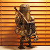 threeA  WWRp JEA MK3 Bertie