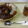 日記　今日は雨　寮に籠って何をするか　カツカレーうまし　2020年3月14日㈯　