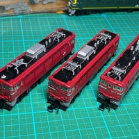 マイクロエース　ED41 ジャンク マイクロエース ED41 ジャンク 鉄道模型