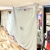 赤んぼ少女 POP UP SHOP 会場下見