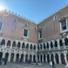 秋のヴェネツィア紀行Ⅱ　サンマルコ寺院、ドュカーレ宮殿、コッレール博物館