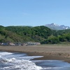 日本海沿いをひたすら北上