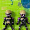 コンバージ仮面ライダー　改造記録２と新弾