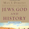 Downloading book online Jews, God, and History (50th Anniversary Edition) in English by Max I. Dimont