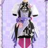 💜『あんスタ』花群冬芽「導く夢世界」コスプレ衣装
