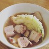焦がしキャベツのスープ