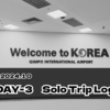 【韓国旅行最終日】明洞で最後のお買い物🛍A'REXで仁川空港へ✈️帰国までのドタバタ日記