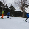 久しぶりの野麦峠スキー場