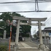 練馬白山神社＠練馬区練馬