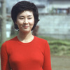 女優の片桐夕子さん