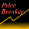 【CFD】【自動売買プログラム(EA)】PriceBreaker GOLD のバックテスト結果公開