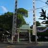 岩瀬五社稲荷神社と町内会の夏祭り：８月１９・２０日