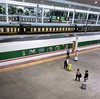 深センのスシローで夕食を食べた後は新幹線寝台列車D148で広東省から河南省開封市へ２０２５中国労働節 海南省海口・広東省恵陽淡水 旅行記１４