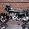 タミヤ　HONDA CB750F　その8　(完成ッ！）