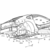 2021年に日本で出願公開されていた「アルミ製スペースフレームを採用したスポーツカー」に関するマツダの特許が米国で登録されました。