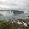 Niagara falls　カナダサイド　2日目　滝周辺観光　Niagara falls museum