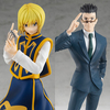 【ハンター×ハンター】POP UP PARADE『クラピカ』『レオリオ』HUNTER×HUNTER フィギュア【グッドスマイルカンパニー】より2024年1月発売予定♪