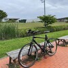 とりあえず何年かぶりの自転車