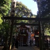 鎌田神明宮大祭