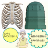 口呼吸が平素からの呼吸になっている方は、ウイルスや細菌に感染しやすいというのは定説。鼻呼吸に移行できるよう努めましょうね！