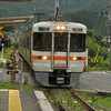 魔の静岡県越え回避の飯田線秘境駅めぐり（８月２日）