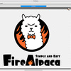 グラフィックソフト: FireAlpaca