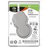 Seagate 内蔵ハードディスク 2.5インチ 2TB NANDフラッシュ ゲーム向け FireCuda ( SSHD 8GB MLC /SATA /5年保証 )正規代理店品 ST2000LX001