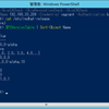 PowerShell on Linuxに普通にPSRemotingしてみる - その2