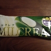 赤城乳業　MILCREA　濃い抹茶