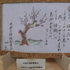 北校区福祉委員会　一斉見守り訪問　絵手紙