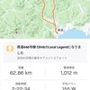 BIKE 62km クマタカ発見