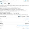 ReplyWithHeaderの作者からTB115対応版v2.6.0を入手