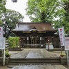 雨の麻賀多神社（佐倉市）は美しかった August 2017