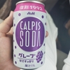 復刻1992　カルピスソーダ　グレープ