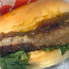 モスバーガーの「とびきりとろったまスキヤキ仕立て」を食べました