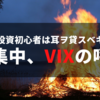 VIXの過去最高値は？　VIX （恐怖指数）とは？