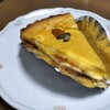 【かぼちゃ好き必見！】カスカードのパンプキンクリームチーズタルト食べてみたよー【食レポ】