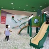 【体験レポ】キンダープラッツ成田空港店｜飛行機が見える屋内遊び場！オープン前に子連れで行ってきた正直レビュー