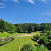 梅雨の晴れ間っーか、いきなりの夏ゴルフ。暑いちゅーねん‼