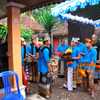 アジアな空間　その１５４　Inilah keluarga besar katolik di Babakan, Canggu Bali　の巻