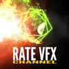 れーと先生RATE VFXとは？れーと先生RATE VFXのチャンネル概要と動画内容