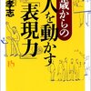 40歳からの人を動かす「表現力」／中島孝志