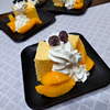 軽く結婚10周年をお祝い。(今度がっつり祝いたい。)