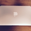 MacBook Air から火花が！！