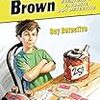 Encyclopedia Brown #1 : Boy Detective