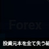 FX メリット