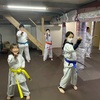 5/29 本通空手教室