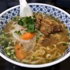 弥生町の「中国蘭州牛肉拉麺 王記」で中華いろいろ