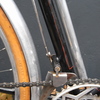 ビンテージな自転車が新しいと思う時がある・・・Learn from a vintage bicycle