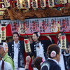 2017年今年を振り返る（7月）【飯田町燈籠山祭り】